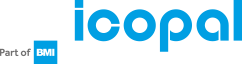 part of BMI Icopal logo